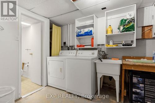 21 Hamlet Court, Brampton, ON - Indoor Photo Showing Laundry Room