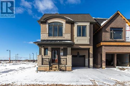 3300 Mariner Passage, Oakville, ON - Outdoor With Facade