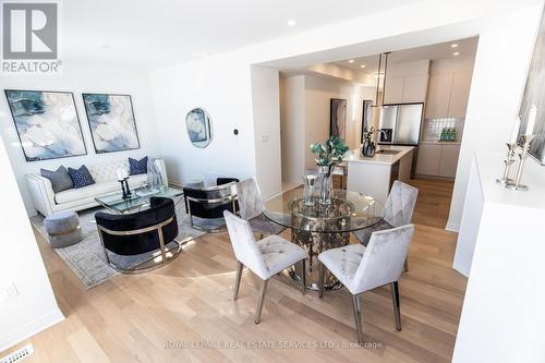 3300 Mariner Passage, Oakville, ON - Indoor Photo Showing Dining Room