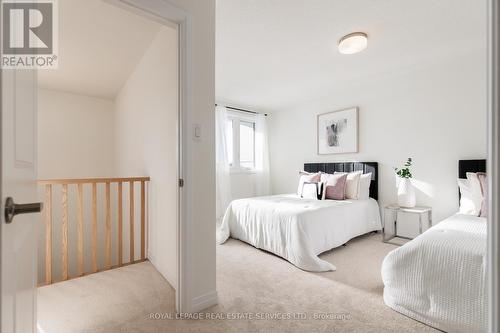 3300 Mariner Passage, Oakville, ON - Indoor Photo Showing Bedroom