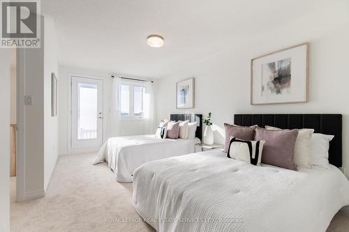 3300 Mariner Passage, Oakville, ON - Indoor Photo Showing Bedroom