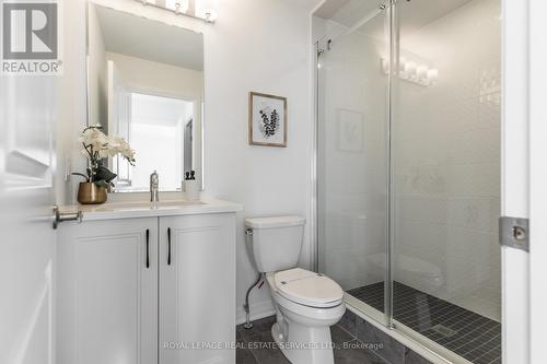 3300 Mariner Passage, Oakville, ON - Indoor Photo Showing Bathroom