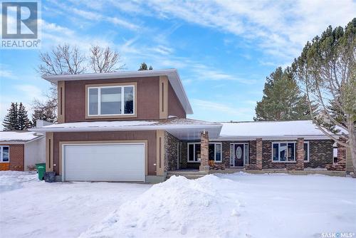 1651 Marshal Crescent, Moose Jaw, SK - Outdoor With Facade