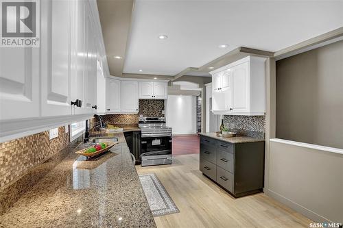 1651 Marshal Crescent, Moose Jaw, SK - Indoor Photo Showing Kitchen