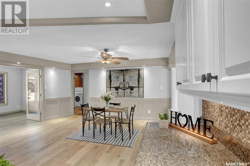 1651 Marshal Crescent, Moose Jaw, SK - Indoor Photo Showing Dining Room