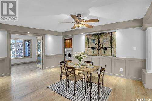 1651 Marshal Crescent, Moose Jaw, SK - Indoor Photo Showing Dining Room