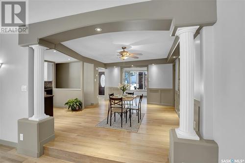 1651 Marshal Crescent, Moose Jaw, SK - Indoor Photo Showing Dining Room