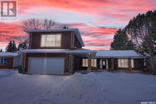 1651 Marshal Crescent, Moose Jaw, SK - Outdoor With Facade