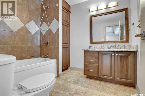 1651 Marshal Crescent, Moose Jaw, SK - Indoor Photo Showing Bathroom