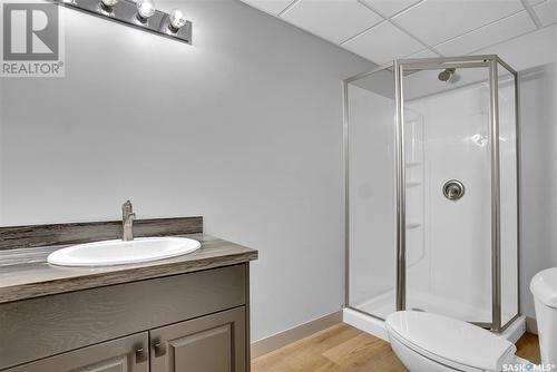 1651 Marshal Crescent, Moose Jaw, SK - Indoor Photo Showing Bathroom