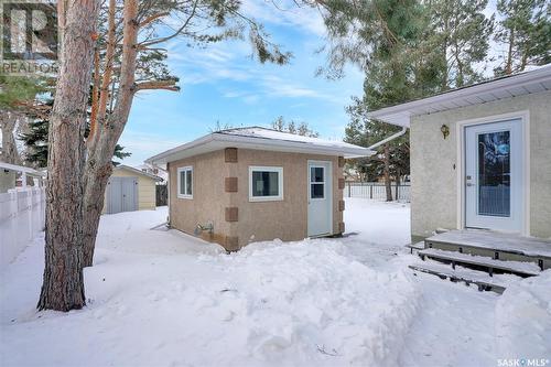 1651 Marshal Crescent, Moose Jaw, SK - Outdoor