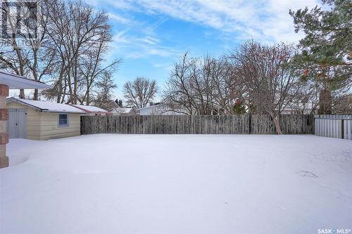 1651 Marshal Crescent, Moose Jaw, SK - Outdoor