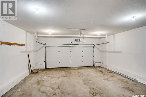 1651 Marshal Crescent, Moose Jaw, SK - Indoor Photo Showing Garage