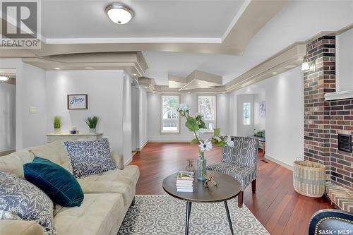 1651 Marshal Crescent, Moose Jaw, SK - Indoor Photo Showing Living Room