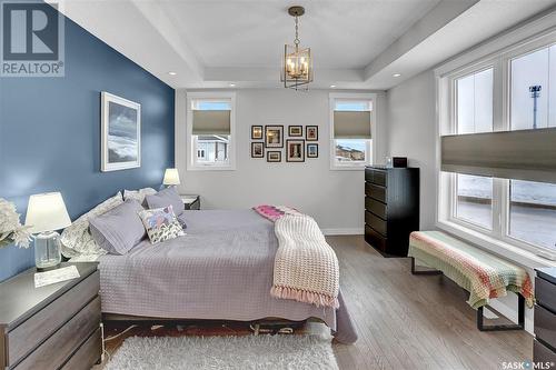 192 Wellington Drive, Moose Jaw, SK - Indoor Photo Showing Bedroom