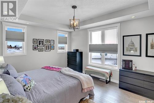 192 Wellington Drive, Moose Jaw, SK - Indoor Photo Showing Bedroom