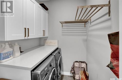 192 Wellington Drive, Moose Jaw, SK - Indoor Photo Showing Laundry Room