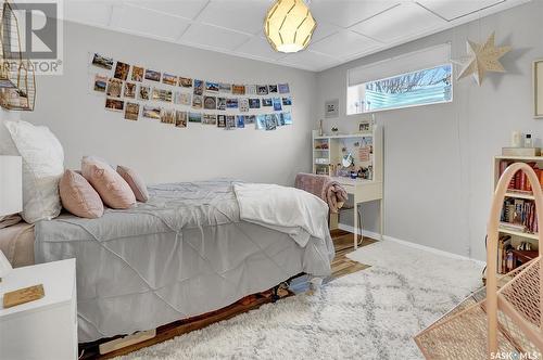 192 Wellington Drive, Moose Jaw, SK - Indoor Photo Showing Bedroom