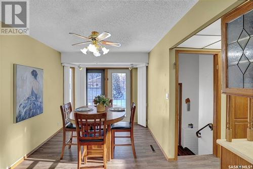 1103 Simpson Avenue, Moose Jaw, SK - Indoor Photo Showing Dining Room