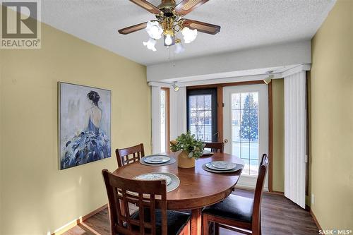 1103 Simpson Avenue, Moose Jaw, SK - Indoor Photo Showing Dining Room