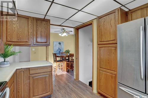 1103 Simpson Avenue, Moose Jaw, SK - Indoor Photo Showing Kitchen