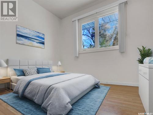 1103 Simpson Avenue, Moose Jaw, SK - Indoor Photo Showing Bedroom