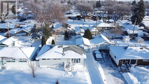 1103 Simpson Avenue, Moose Jaw, SK - Outdoor With View