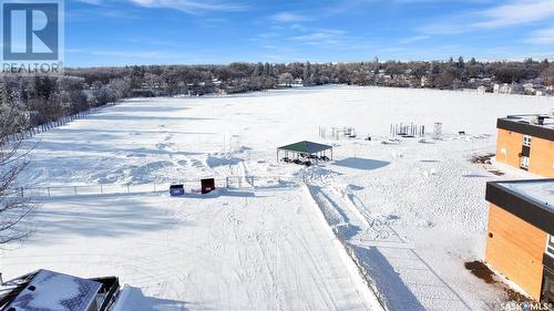 1103 Simpson Avenue, Moose Jaw, SK - Outdoor With View