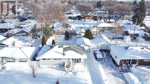 1103 Simpson Avenue, Moose Jaw, SK - Outdoor With View