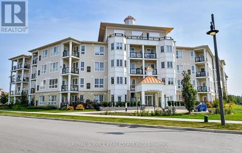 127 - 50 Lakebreeze Drive, Clarington (Newcastle), ON - Outdoor With Facade