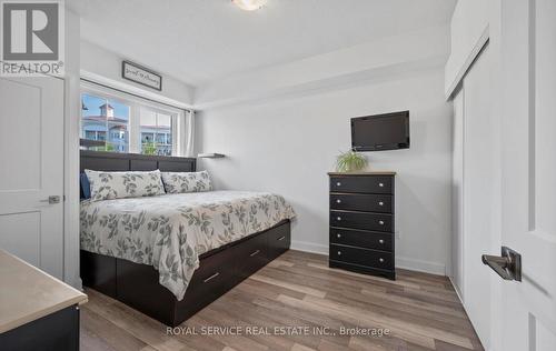 127 - 50 Lakebreeze Drive, Clarington (Newcastle), ON - Indoor Photo Showing Bedroom