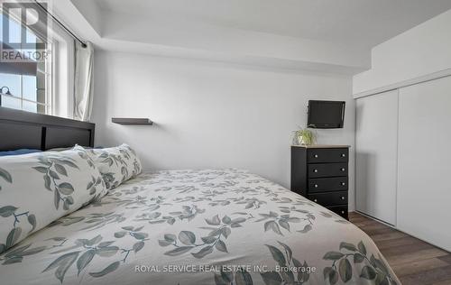 127 - 50 Lakebreeze Drive, Clarington (Newcastle), ON - Indoor Photo Showing Bedroom