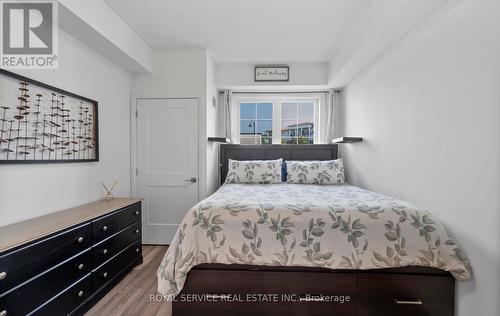 127 - 50 Lakebreeze Drive, Clarington (Newcastle), ON - Indoor Photo Showing Bedroom