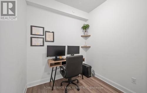 127 - 50 Lakebreeze Drive, Clarington (Newcastle), ON - Indoor Photo Showing Office