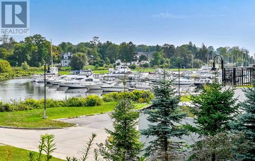 127 - 50 Lakebreeze Drive, Clarington (Newcastle), ON - Outdoor With View