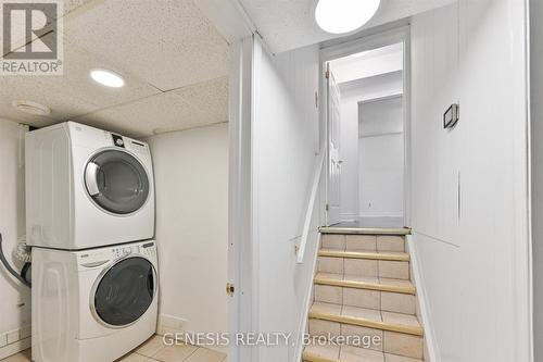 33 Holcolm Road, Toronto, ON - Indoor Photo Showing Laundry Room