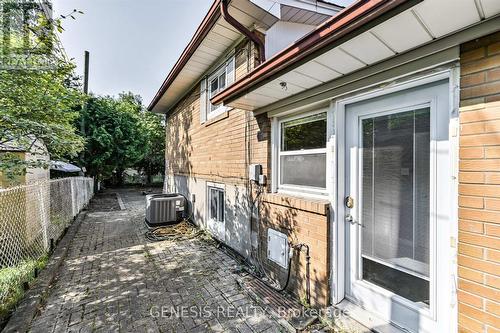 33 Holcolm Road, Toronto, ON - Outdoor With Exterior