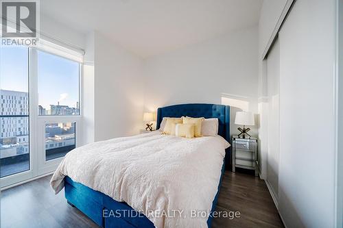 2610 - 251 Jarvis Street, Toronto, ON - Indoor Photo Showing Bedroom