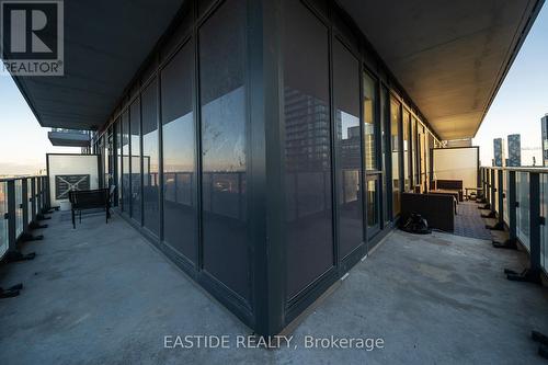 2610 - 251 Jarvis Street, Toronto, ON - Outdoor With Balcony With Exterior