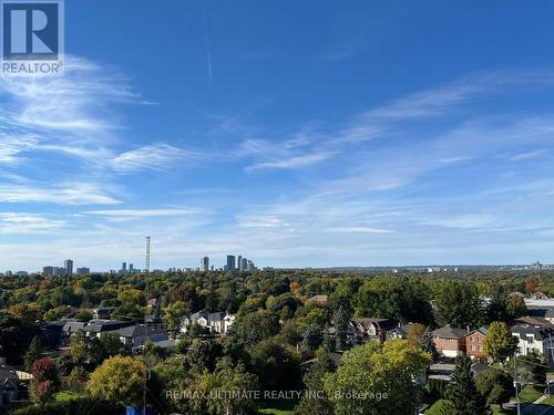 1113 - 3237 Bayview Avenue, Toronto, ON - Outdoor With View