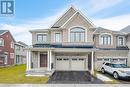 2885 Foxden Square, Pickering, ON  - Outdoor With Facade 