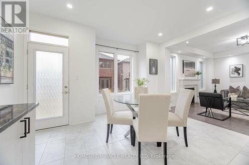 2885 Foxden Square, Pickering, ON - Indoor Photo Showing Dining Room