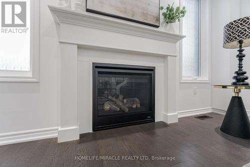 2885 Foxden Square, Pickering, ON - Indoor Photo Showing Other Room With Fireplace