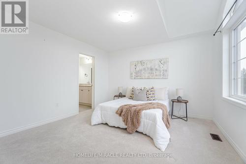 2885 Foxden Square, Pickering, ON - Indoor Photo Showing Bedroom