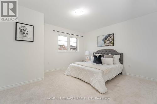 2885 Foxden Square, Pickering, ON - Indoor Photo Showing Bedroom