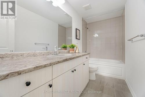 2885 Foxden Square, Pickering, ON - Indoor Photo Showing Bathroom