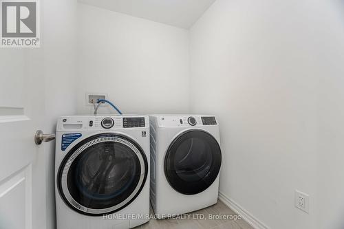 2885 Foxden Square, Pickering, ON - Indoor Photo Showing Laundry Room