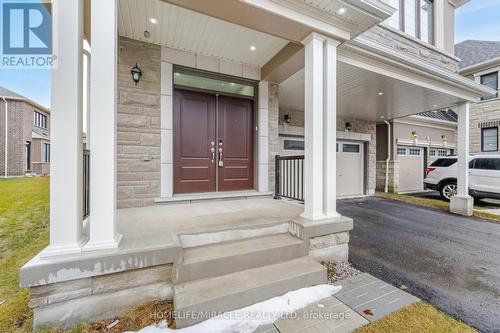 2885 Foxden Square, Pickering, ON - Outdoor