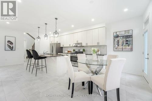 2885 Foxden Square, Pickering, ON - Indoor Photo Showing Dining Room