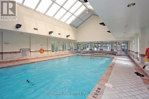 812 - 2628 Mccowan Road, Toronto, ON - Indoor Photo Showing Other Room With In Ground Pool